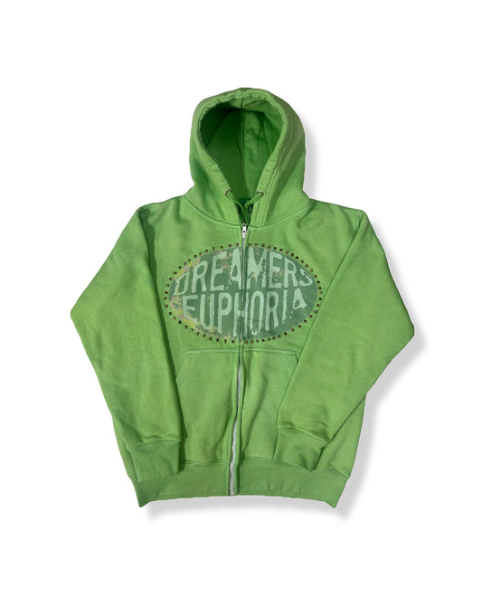 Dreamers Euphoria Studded Heavyweight Hoodie